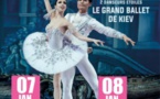 La Belle au Bois Dormant par le Grand Ballet de Kiev - Complexe Sportif Paul Natali - Borgo