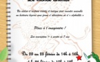Stage d'écriture sur le sujet du monde animal avec la Compagnie Ghjuvanetta  - Médiathèque du Centre-Ville - Bastia 