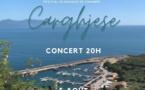 Festival de musique de chambre "Corsica Cantabile" - Église latine de Cargèse