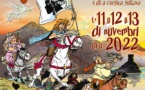 Festival International de la BD d'Ajaccio - Palais des Congrès - Ajaccio