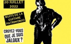 Dutronc & Dutronc en concert - Les 31ème nuits de la guitare de Patrimonio
