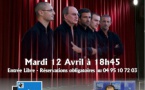 Cabaret RCFM - Spartimu - Spaziu Culturali Locu Teatrale - Ajaccio