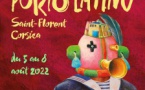 Festival Porto Latino - Saint Florent 