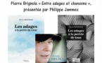 Scritti di quì è d'altrò : Rencontre littéraire et musicale avec Jean Brignole, présentée par Philippe jammes - Médiathèque Barberine Duriani - Bastia