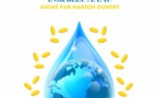 Atelier « L’or bleu : l’eau » animé par Marion Gumery - Bibliothèque de Sartène