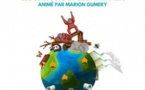 Atelier « Les enfants et les animaux » animé par Marion Gumery - Médiathèque de Petreto-Bicchisano