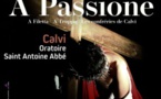 Spectacle "A Passione" avec A Filetta, A Truppa et les Confréries de Calvi - Oratoire Saint Antoine abbé - Calvi