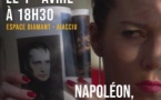 Projection du film « Napoléon, ma mère et moi » - Espace Diamant - Ajaccio