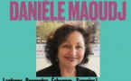 Rencontre dédicace avec Danièle Maoudj - Librairie Alma - Bastia 
