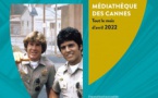 Exposition "Les duos policiers à la télé et au cinéma" - Médiathèque des Cannes - Ajaccio