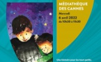 L'heure du conte - Médiathèque des Cannes - Ajaccio