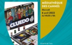 Club de jeux spécial Cluedo - Médiathèque des Cannes - Ajaccio