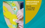 Crée ta couronne de Pâques - Médiathèque des Cannes - Ajaccio