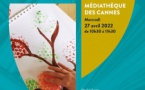 Peinture créative - Médiathèque des Cannes - Ajaccio