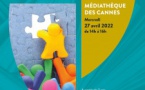 Puzzle participatif - Médiathèque des Cannes - Ajaccio
