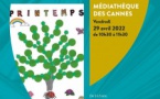 Atelier gommettes - Médiathèque des Cannes - Ajaccio