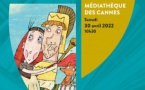Ciné des tout petits - Médiathèque des Cannes - Ajaccio