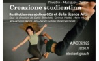 # JACES2022 #TEATRU Creazione Studientina - CCU Spaziu Natale Luciani - Corte