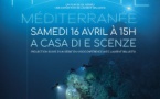 Projection du film « Planète Méditerranée » de Gil KEBAILI - Casa di e Scenze - Bastia