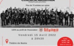 Concert "Corsica Armonia" au profit de l'association Inseme  - Théâtre municipal - Bastia