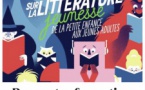 Rencontre formation autour de la littérature jeunesse avec Sophie Van Der Linden - Médiathèque Barberine Duriani - Bastia