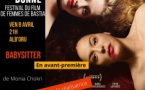 Festival Cine Donne / Avant-première du film "Babysitter" en présence de la réalisatrice Monia Chokri - Centre culturel Alb'oru - Bastia