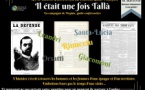 4ème édition de l’itinéraire culturel de Tallà "Il était une fois Tallà" - Sainte Lucie de Tallano