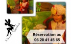 Spectacle et ateliers créatifs - Résidence Alta Ribba - Santa-Lucia-di-Moriani