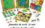 Prends-toi aux jeux - Médiathèque du Centre-Ville - Bastia 