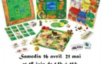 Prends-toi aux jeux - Médiathèque du Centre-Ville - Bastia 