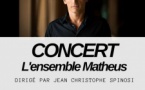 Concert "L'ensemble Matheus"  - Église de Lecci