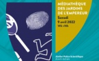 Atelier police scientifique - Médiathèque des Jardins de l’Empereur - Ajaccio