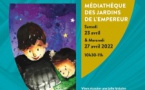 L'heure du conte - Médiathèque des Jardins de l’Empereur - Ajaccio