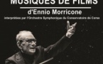 Spectacle "Musiques de films" d'Ennio Morricone - Spaziu Culturale Carlu Rocchi - Biguglia