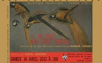 Théâtre de lecture : "En vrac mon petit Nerval" de Bernard Chambaz lu par Pascal Omhovère - Terre-plein de la gare - Ajaccio  