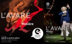  "L'avare" de Molière en direct de la Comédie Française - Cinéma Ellipse - Ajaccio  