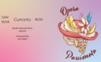  Cuncertu : "Opéra Passionata" - CNCM VOCE - Pigna