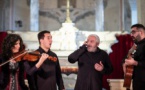 Concert polyphonique d’I Campagnoli - Église Saint Dominique - Bonifacio