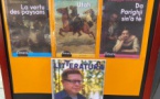 Rencontres / dédicaces et lectures  - Librairie Papi - Bastia