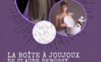 La Boîte à Joujoux – Atelier conte musical et marionnettique - Médiathèque L’Animu - Portivechju 