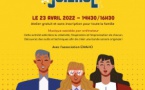 Samedi science / Atelier Musique assistée par ordinateur - Casa di e Scenze - Bastia
