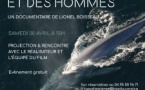 Ciné-Scenze "Des Baleines et des hommes en Méditerranée" - Casa di e Scenze - Bastia