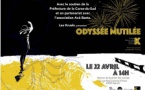 Les Kruels présentent  "Odyssée mutilée" - Maison de quartier des Cannes - Ajaccio