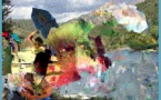 Exposition de Pat O’Bine "Chorimages" - Galerie aux Arts, etc  - Ajaccio