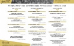 40 anni di l'Assemblea di Corsica / Conférence ""1960-1982 , préhistoire du statut particulier de la Corse"  par Dominique Taddei - Palazzu di a Cullettività - Ajaccio