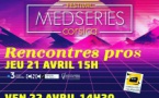Festival MEDSERIES / Rencontres pros - Pastaprod - Furiani