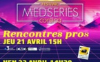 Festival MEDSERIES / Rencontres pros - Pastaprod - Furiani