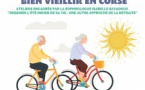 Invechjà bè in Corsica / Ateliers encadrés par la sophrologue Isabelle Savadoux - Médiathèque Centre Corse - Corte