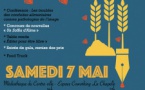 1ères Rencontres culturelles de la Géode par ALMA Librairie Bastia - Médiathèque du Centre-Ville / Co-working La Chapelle - Bastia 