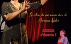 One Woman Show U Come-Back d'Azeza - Théâtre de Poche Sant'Angelo - Bastia